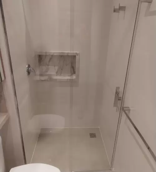 Box de Vidro – Moderno e Funcional