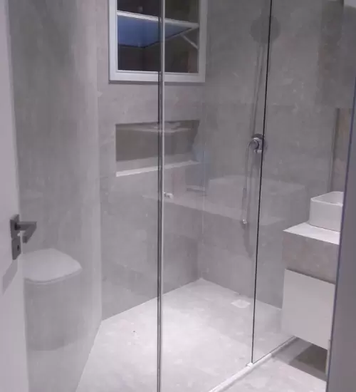 Box de Vidro – Moderno e Funcional