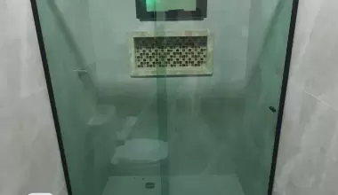 Box de Vidro – Moderno e Funcional