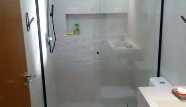 Box de Vidro – Moderno e Funcional