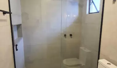 Box de Vidro – Moderno e Funcional