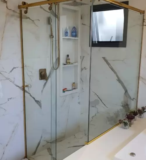 Box de Vidro – Moderno e Funcional