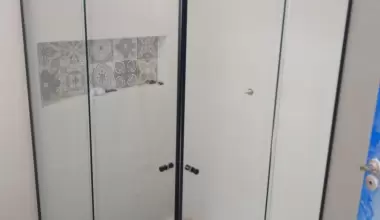 Box de Vidro – Moderno e Funcional