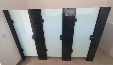 Box de Vidro – Moderno e Funcional