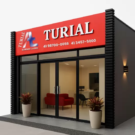 [Turial Alumínio]