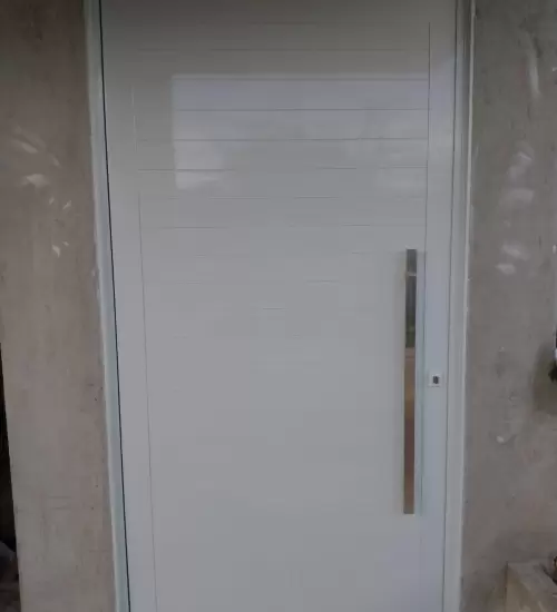 Porta Pivotante
