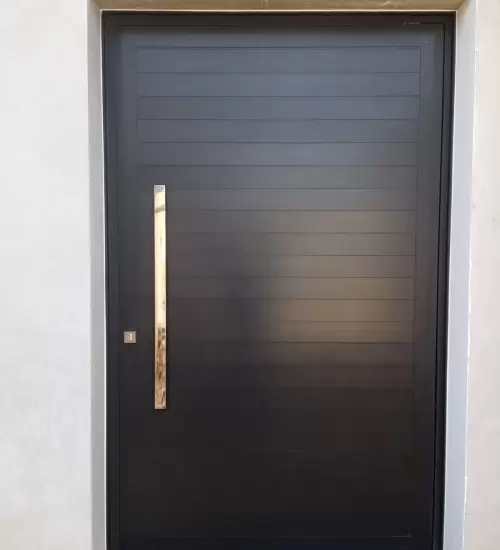 Porta Pivotante