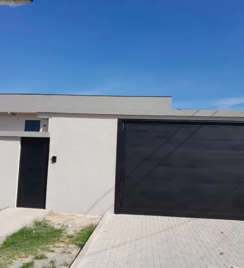 Portão Basculante