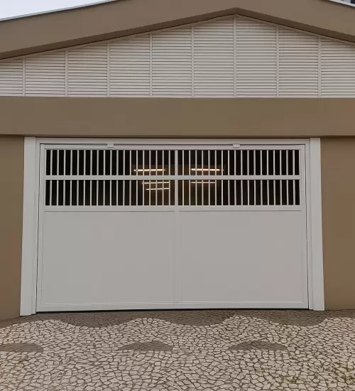 Portão Basculante