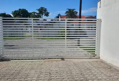 Portão de Correr
