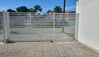 Portão de Correr
